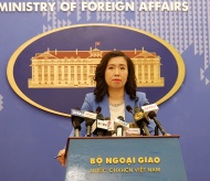 Resumption of COC talks is priority of ASEAN and China: Vietnam spox