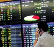 Vietnam stock market predicted to go sideways after strong performance in Sept