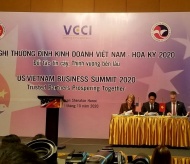 Vietnam, US businesses look for opportunities in post-Covid-19 period