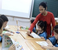 New first-grade textbooks cause public resentment in Vietnam