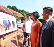 My Hanoi photo exhibition highlights city's beauty