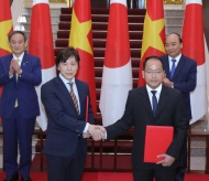 Vietnam, Japan to boost cooperation in innovation