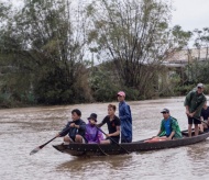 Central Vietnam may brace for another typhoon amid severe flooding