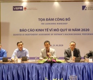 VEPR revises down Vietnam's 2020 GDP growth forecast to 2.8%