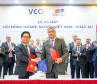 EU-Vietnam Business Council founded to support implementation of EVFTA