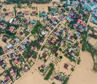 Australia to provide AUD100,000 to help Vietnam overcome historic flooding