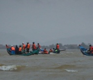 Storm Saudel weakens off central Vietnam coast, Molave gains strength