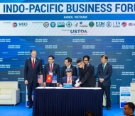 AES, PetroVietnam set up joint venture for US$1.4 billion LNG terminal