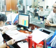 Business formations in Vietnam surge 18% m/m in October