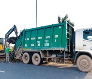 Hanoi urged to complete construction of waste-to-energy plant soon