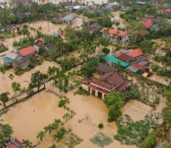 Flooding death toll swells to 230 in central Vietnam