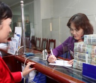 Vietnam four major state-owned banks can raise registered capital with gov't funding