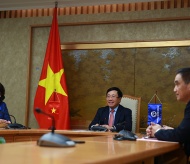 Vietnam, World Bank to work on long-term partnership strategy