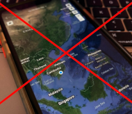 Chinese technology firm found inserting illegal nine-dash line on app 