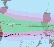 Vietnam stays alert of upcoming typhoon