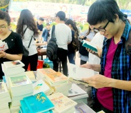 Hanoi promotes reading culture