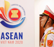 ASEAN reaffirms position on keeping East Sea peaceful