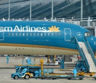 Vietnam parliament OKs to bail out carrier Vietnam Airlines