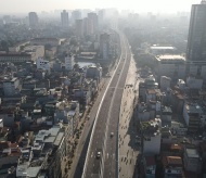 Hanoi contemplates extending elevated Ring Road 2