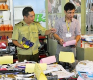 Vietnam customs steps up fight against origin frauds in trade