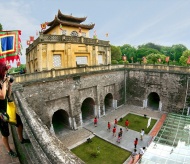 Snapshots of 10th anniversary of UNESCO's recognition of Imperial Citadel