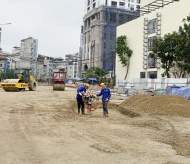 Hanoi speeds up upgrade of Huynh Thuc Khang street