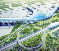 Work on Vietnam’s largest airport to begin in December