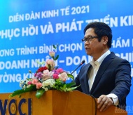 VCCI names 3 pillars as driving forces for Vietnam economy