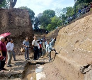 Thang Long Imperial Citadel - the lost treasure 