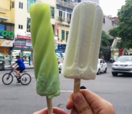 Thuy Ta ice-cream, one of Hanoi’s peculiar culinary features