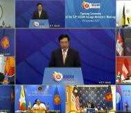 How East Sea issues weigh on at ASEAN meetings?