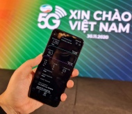 Vietnam’s telecom giants start commercial testing of 5G technology