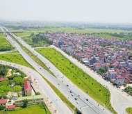 Land prices around Hanoi jump 