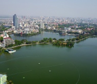 Hanoi lakes - green for a better life