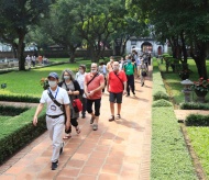 Hanoi tourism industry recovers in November 