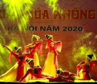 Hanoi arts festival 2020 encourages amateur dancers to join