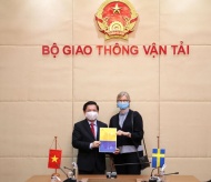 Sweden proposes US$2-billion commercial loan for aviation projects in Vietnam