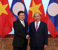 Vietnam remains Laos third largest investor