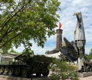 Vietnam Military History Museum