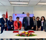 Denmark helps improve integrity education for Vietnamese youth