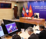 Cambodia-Laos-Vietnam urged to realize 2030 economic integration plan