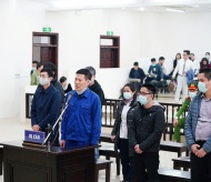 Former Hanoi CDC director sentenced to 11 years in jail