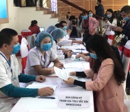 Some 150 students join Vietnam-made Covid-19 vaccine testing 