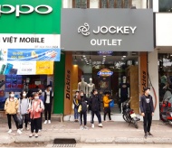 Hanoi develops outlet malls to promote trade and tourism