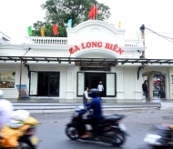 Long Bien Railway Station - a tourist attraction after being renovated