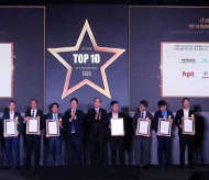 Vietnam’s leading IT companies honored by Vinasa