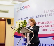 US helps Vietnam end HIV, TB by 2030