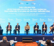 EVFTA helps ensure sustainable trade relations between Vietnam, EU