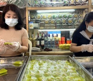 A look at Com cake – Hanoi’s favorite treat