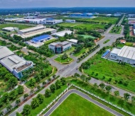 Production shift from China to Vietnam set to increase demand for industrial parks